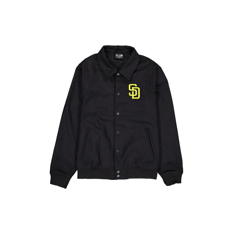 New Era San Diego Padres Sport Night Jacket - Size M